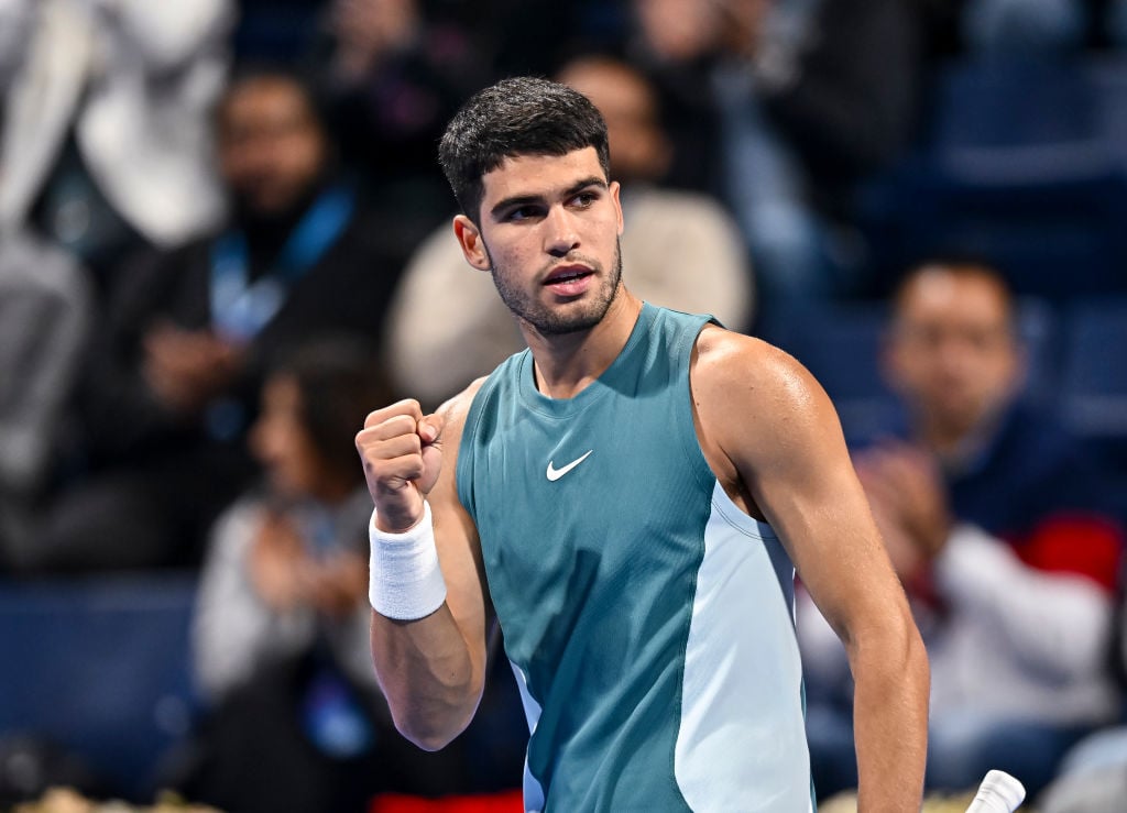 ATP Qatar ExxonMobil Open Round Of 16