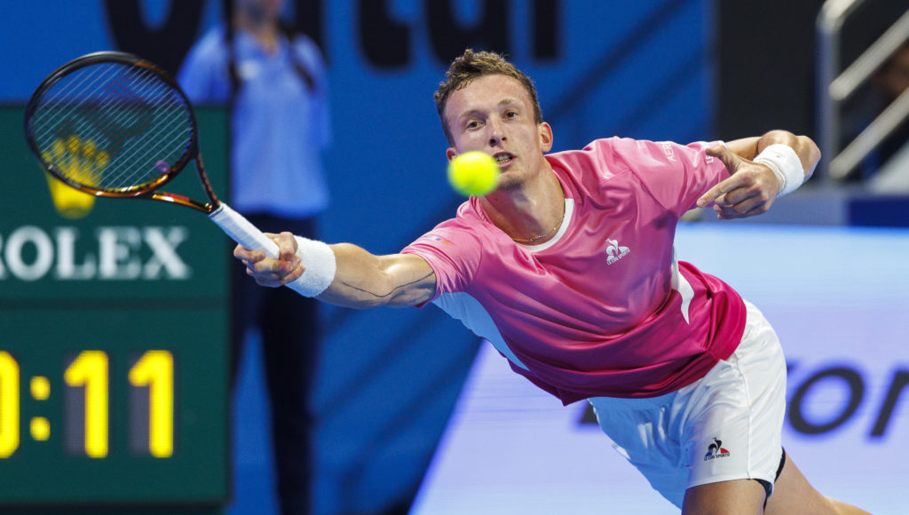 Qatar ExxonMobil Open 2025 Tennis Tournament