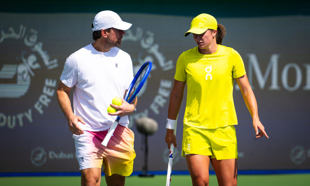 Dubai Duty Free Tennis Championships - Day Five