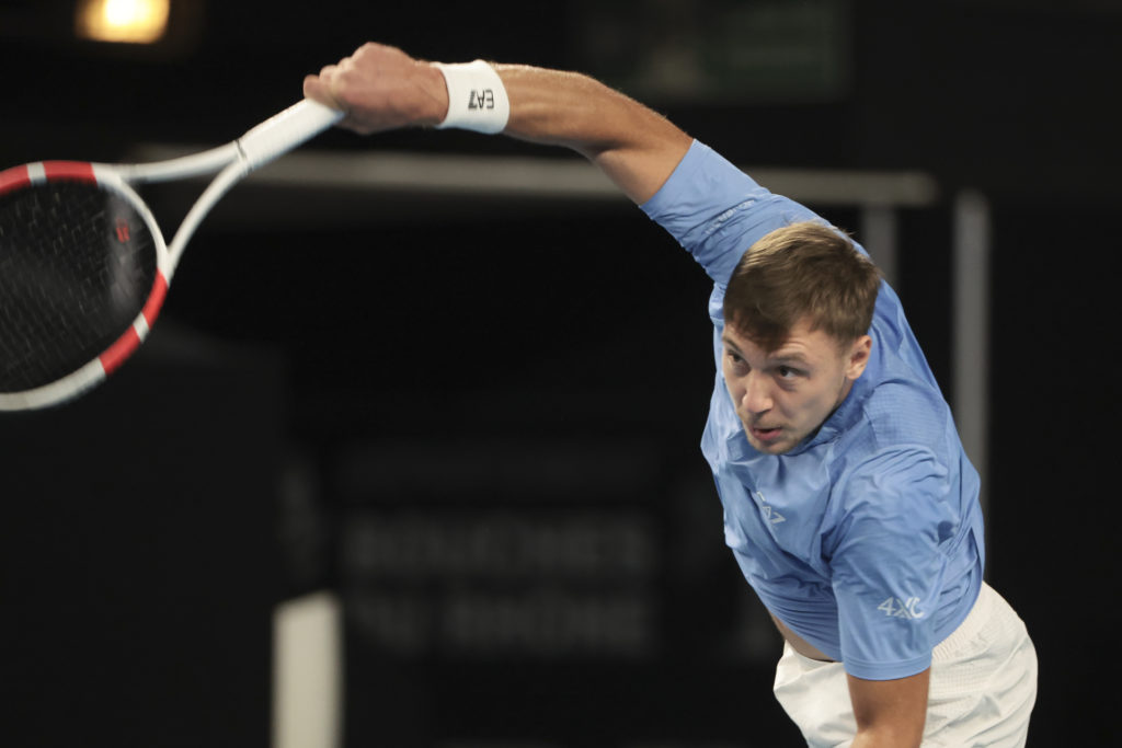 ATP 250 Marseille - Open 13 Provence