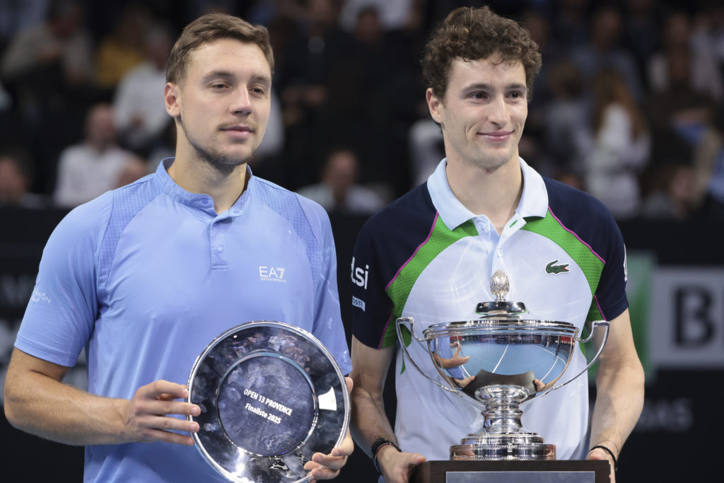 ATP 250 Marseille - Open 13 Provence - Open 13 Provence