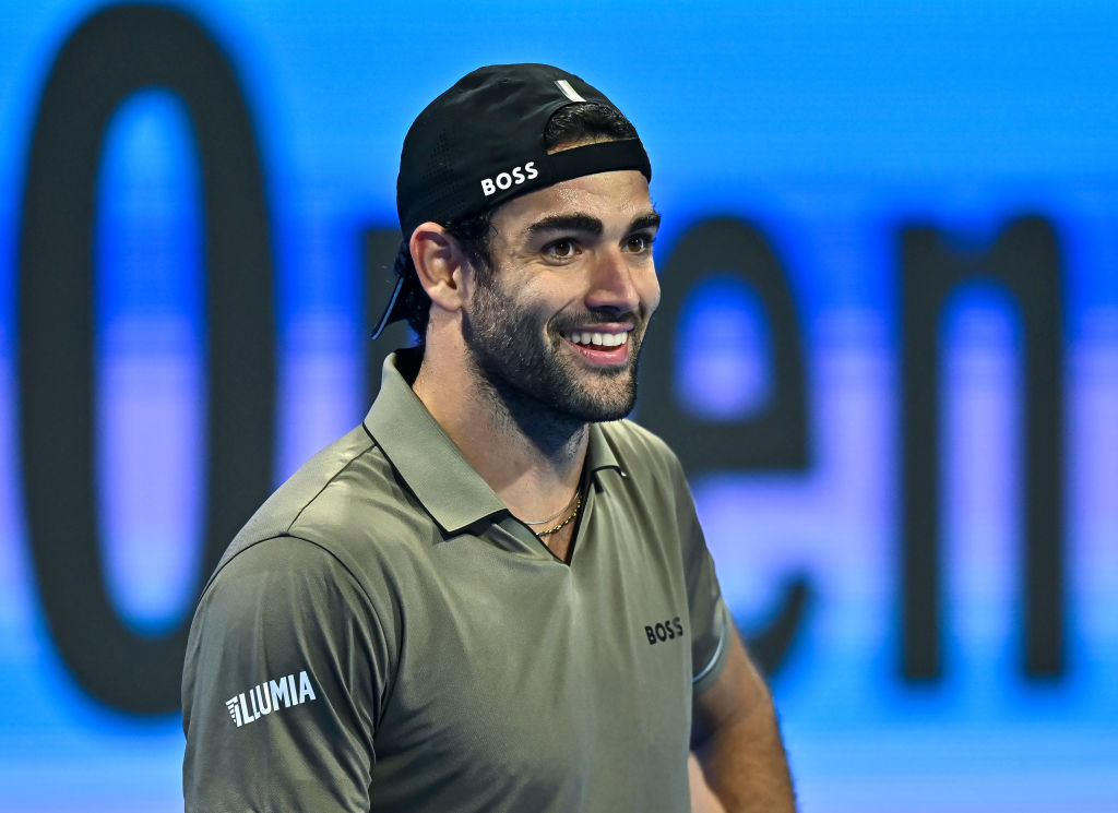 ATP Qatar ExxonMobil Open Quarterfinal