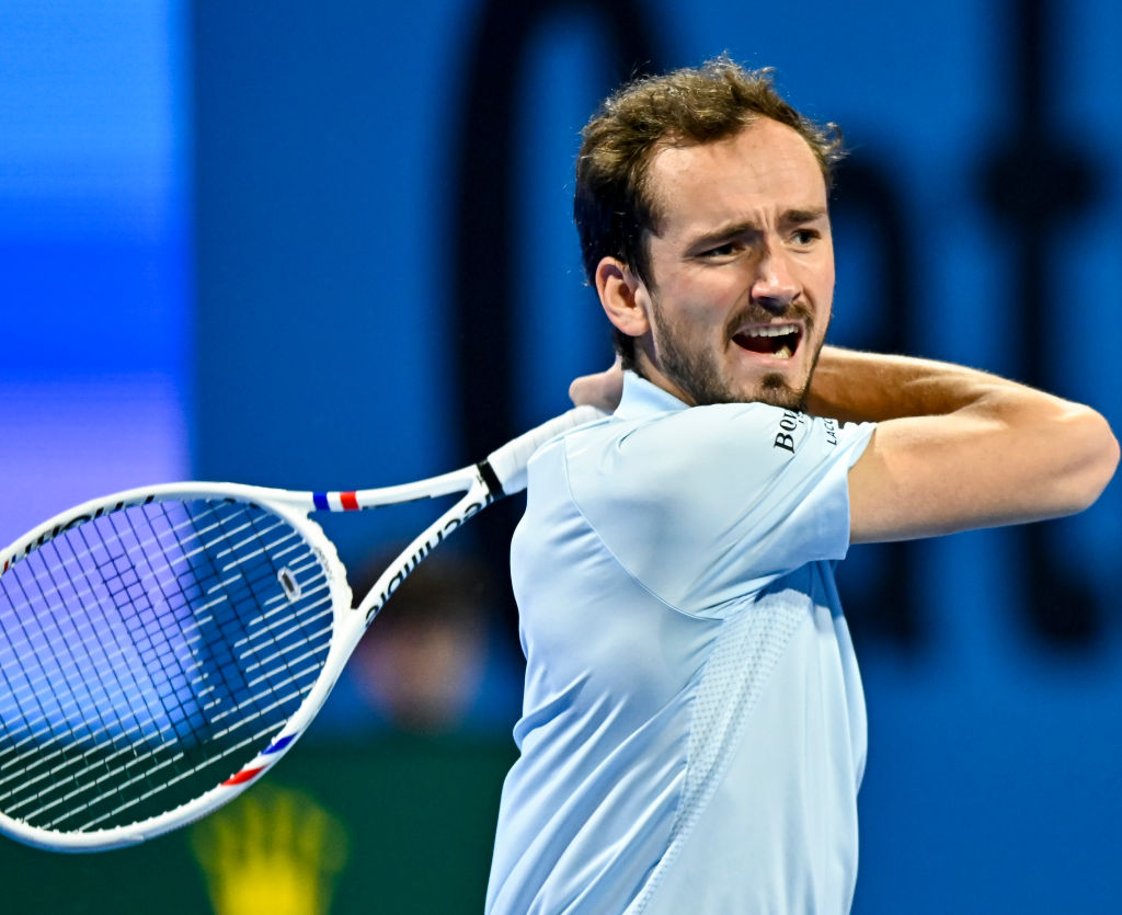 ATP Qatar ExxonMobil Open Quarterfinal
