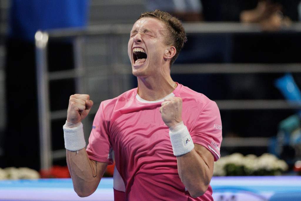 Qatar ExxonMobil Open