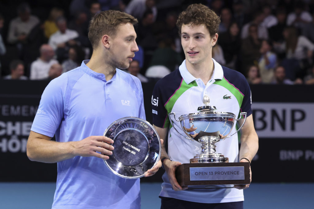 ATP 250 Marseille - Open 13 Provence