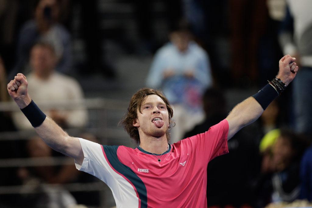 Qatar ExxonMobil Open