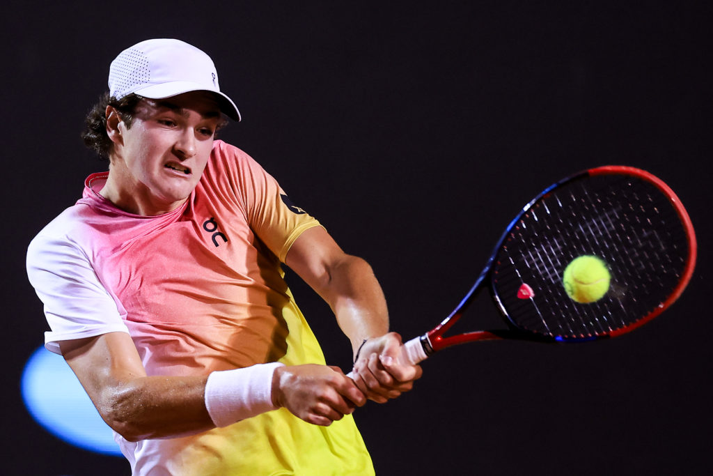 Claro ATP 500 Rio Open 2025 - Day 2