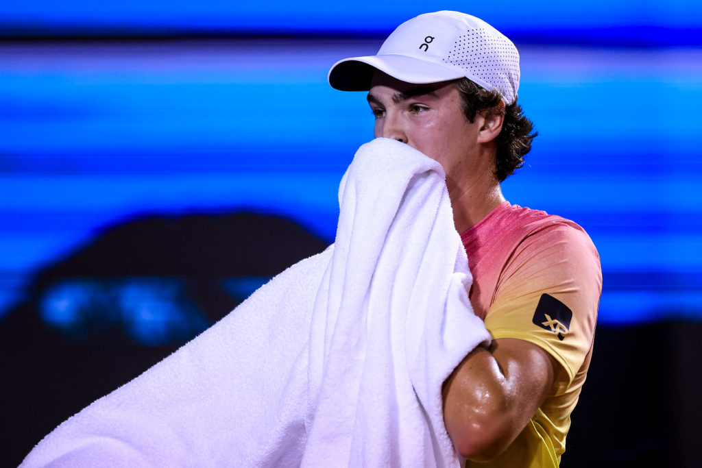 Claro ATP 500 Rio Open 2025 - Day 2