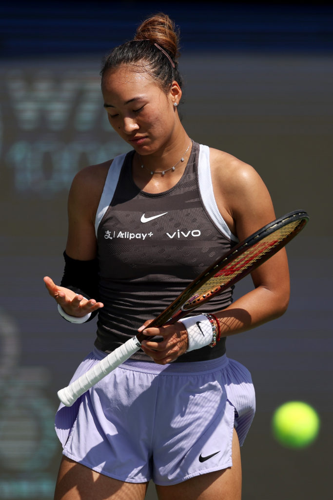 Dubai Duty Free Tennis Championships - Day Four