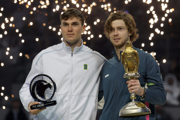 Photo by KARIM JAAFAR/AFP via Getty Images