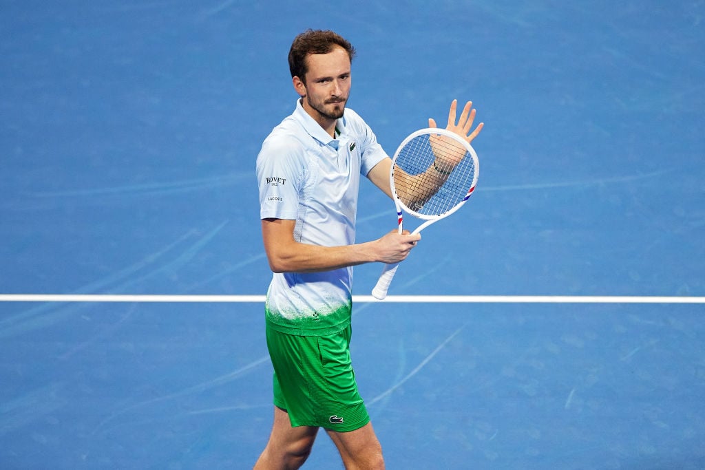 Qatar ExxonMobil Open