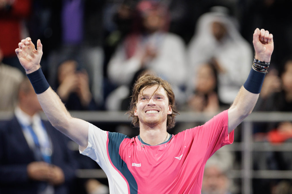 Qatar ExxonMobil Open
