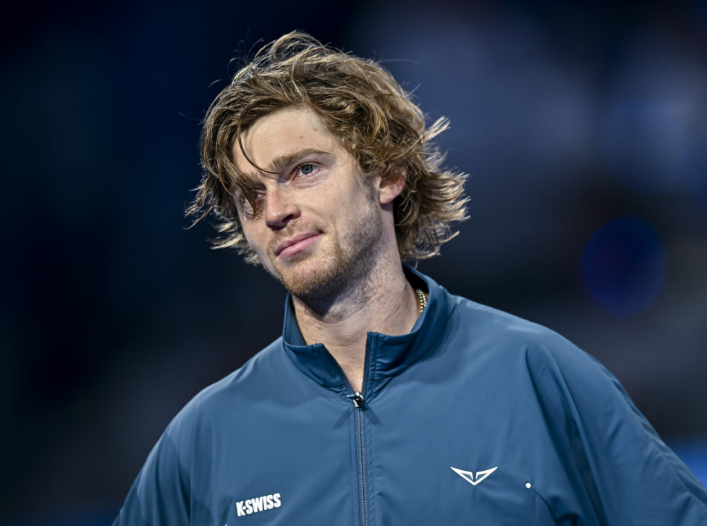 ATP Qatar ExxonMobil Open Final