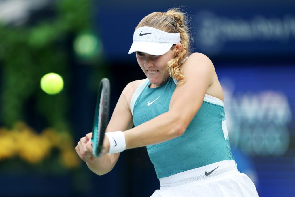 Dubai Duty Free Tennis Championships - Day Five