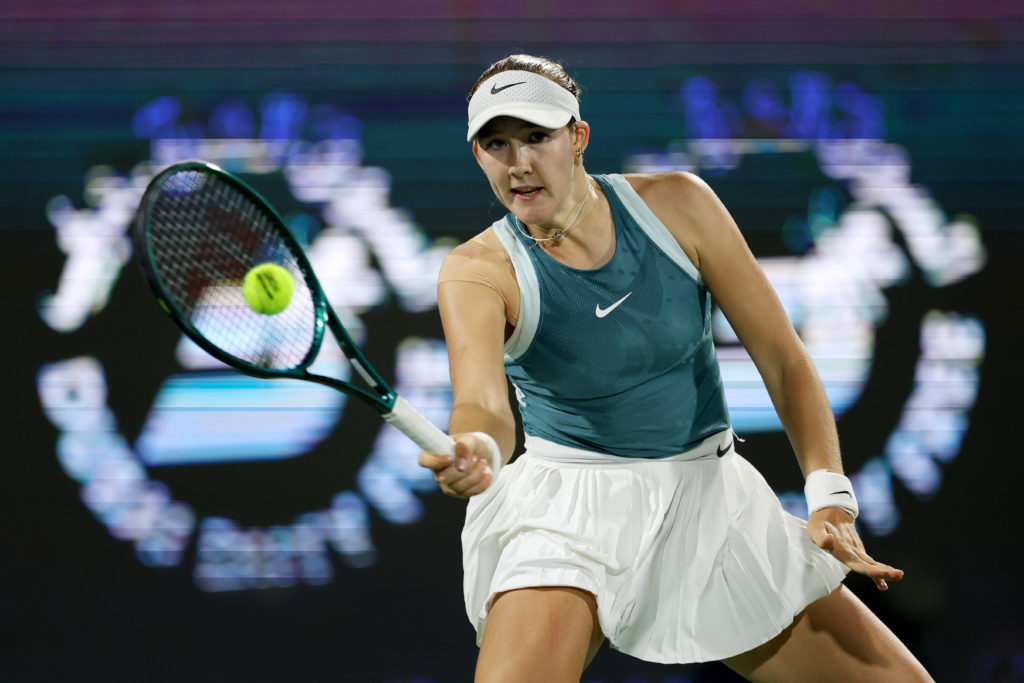 Dubai Duty Free Tennis Championships - Day Six