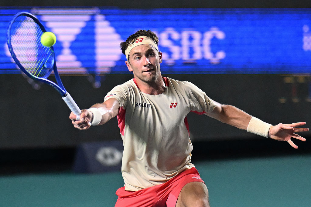 TENNIS-MEX-ATP-ACAPULCO-OPEN