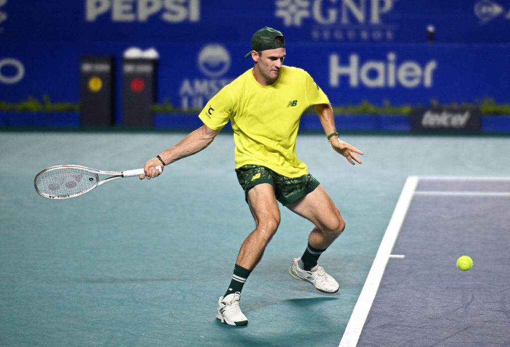 TENNIS-MEX-ATP-ACAPULCO