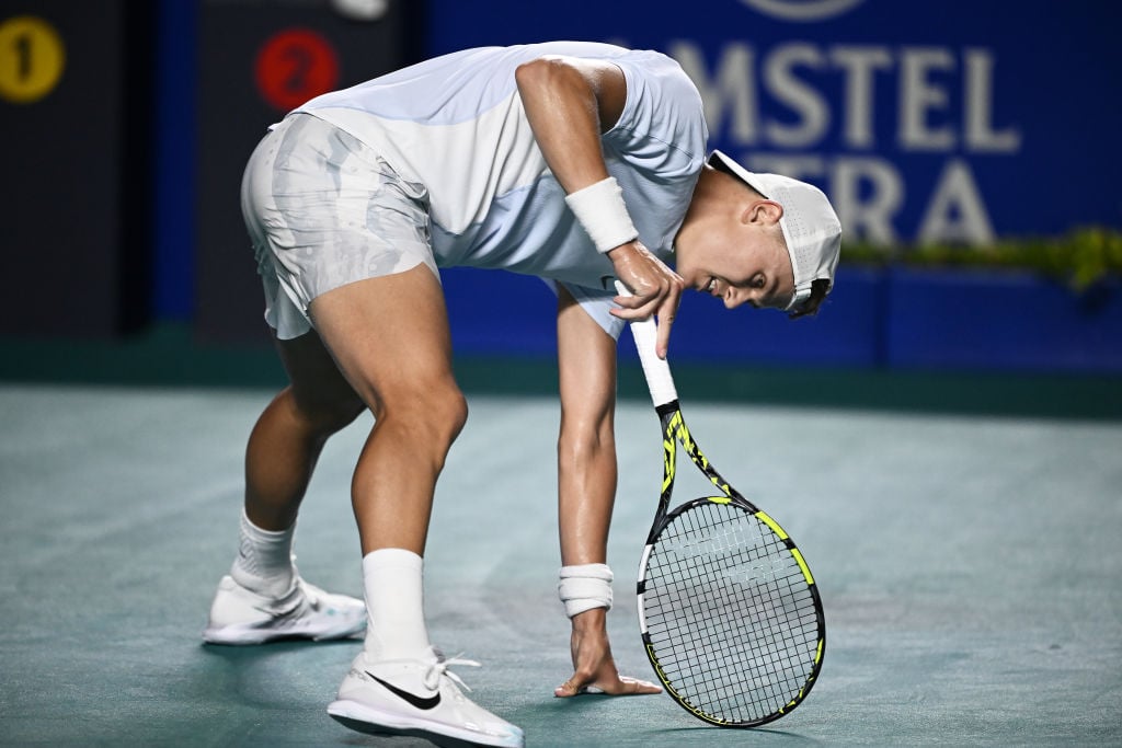 TENNIS-MEX-ATP-ACAPULCO-OPEN