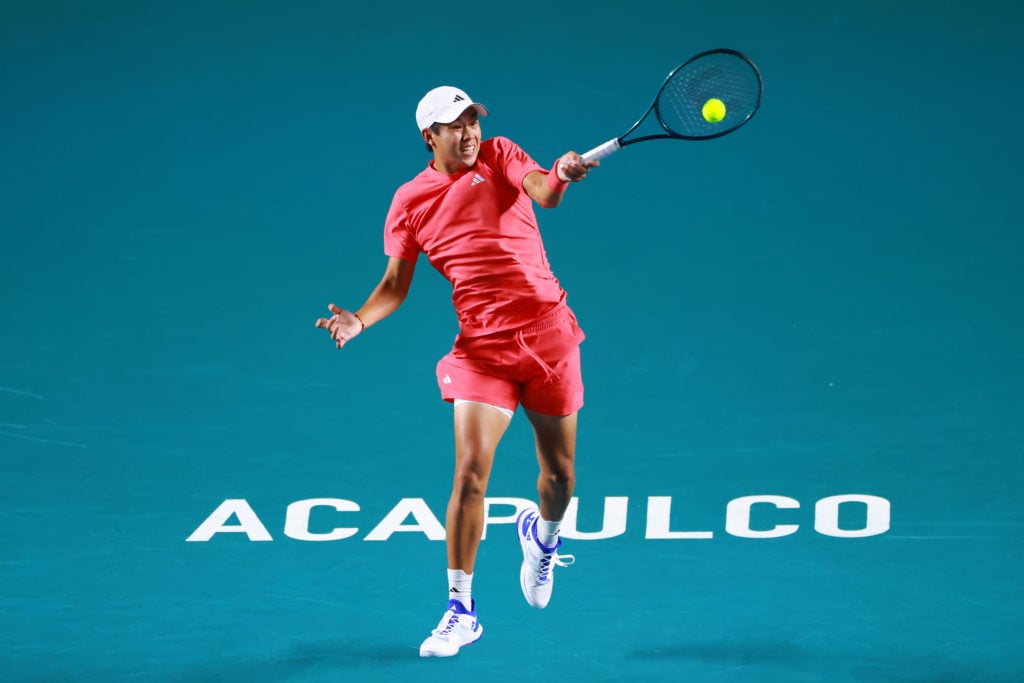 Telcel ATP 500 Mexican Open 2025 - Day 3