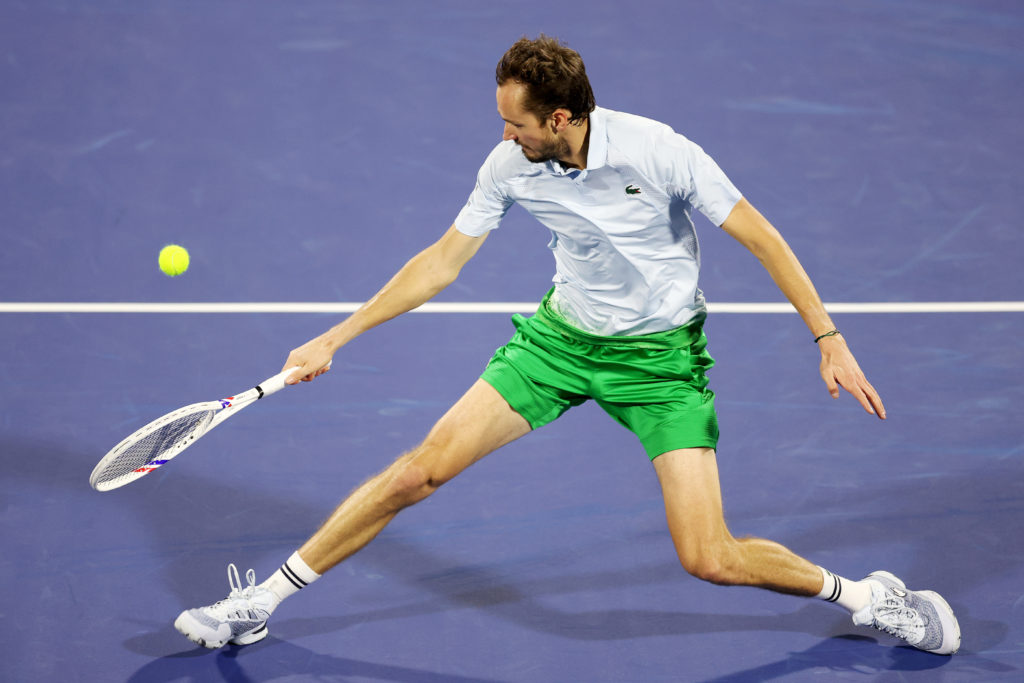 Dubai Duty Free Tennis Championships - Day Twelve