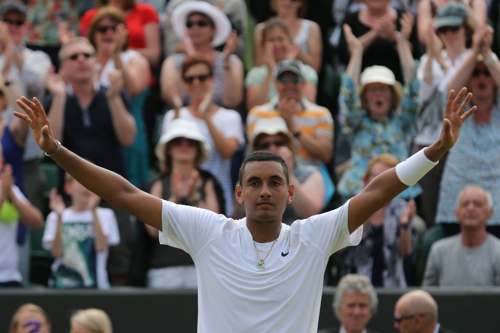 TENNIS-GBR-WIMBLEDON