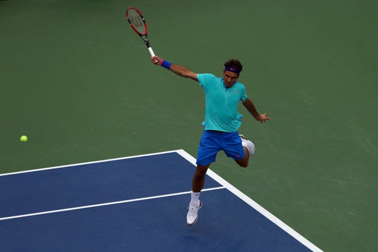 Photo by Elsa/Getty Images