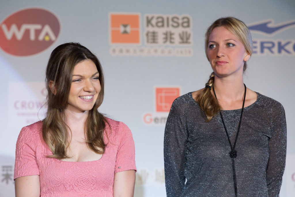 WTA Shenzhen Open 2015 - Day 2