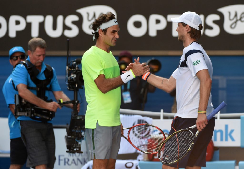 TENNIS-AUS-OPEN