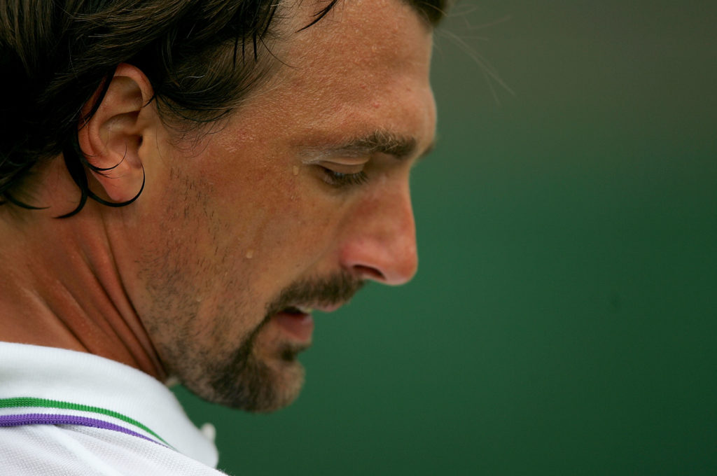 Wimbledon Championships 2004 - Day 4