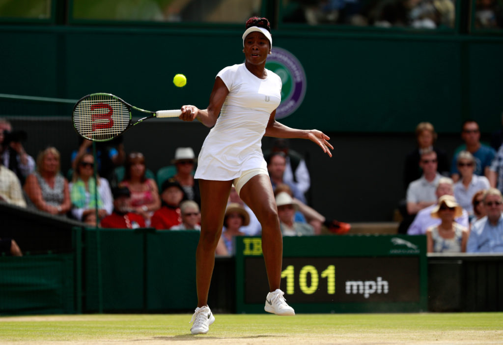 Day Ten: The Championships - Wimbledon 2016