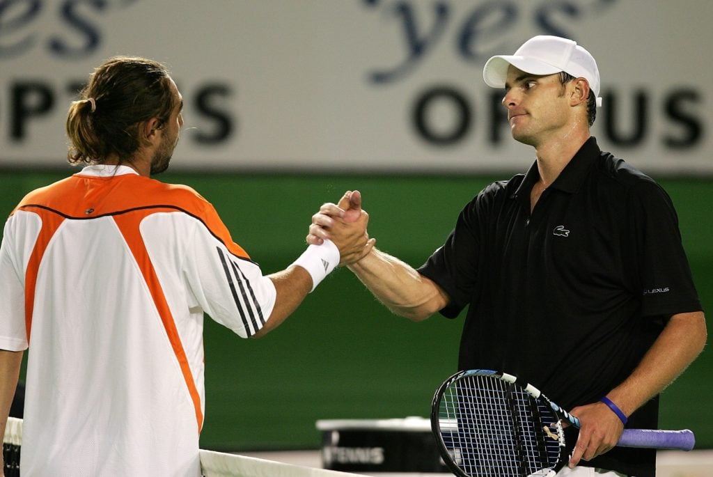 Australian Open - Day Seven