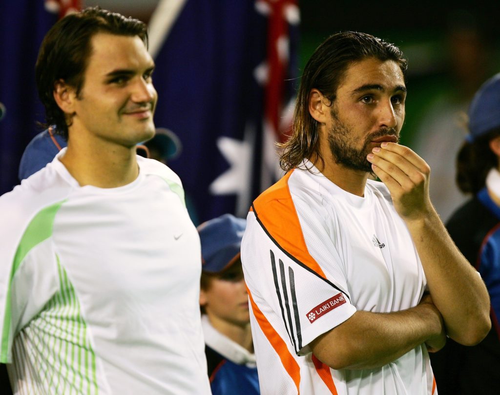 Australian Open - Men's Final