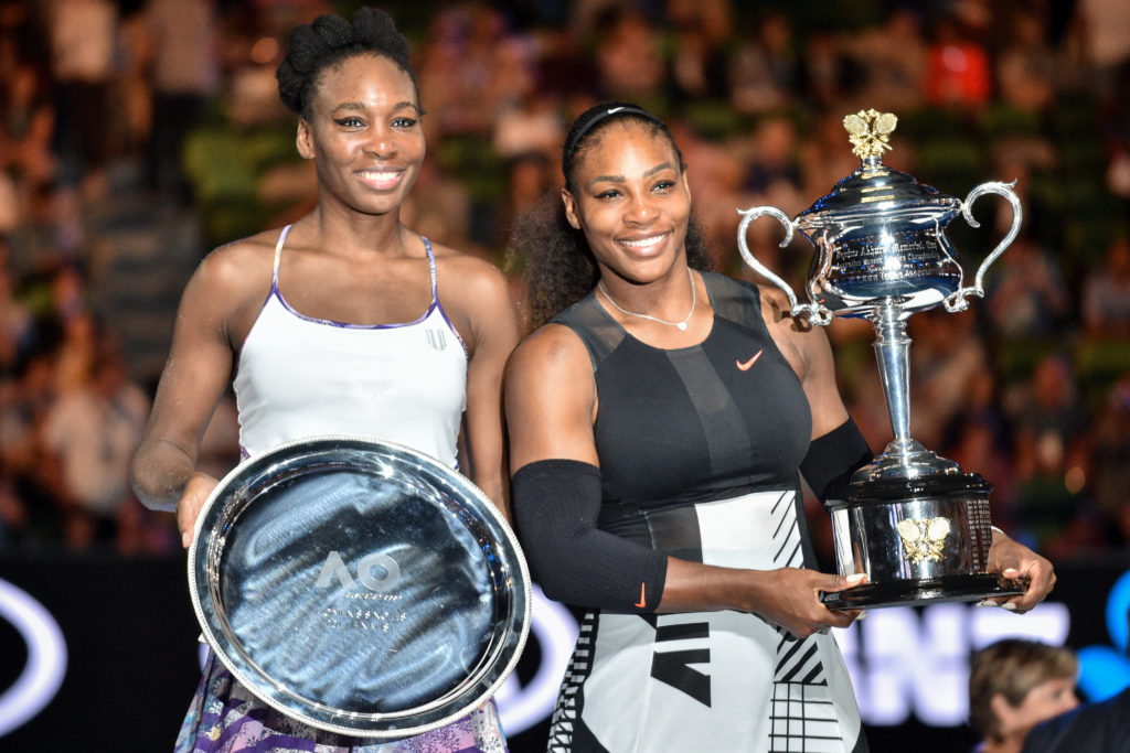 TENNIS-AUS-OPEN-PODIUM