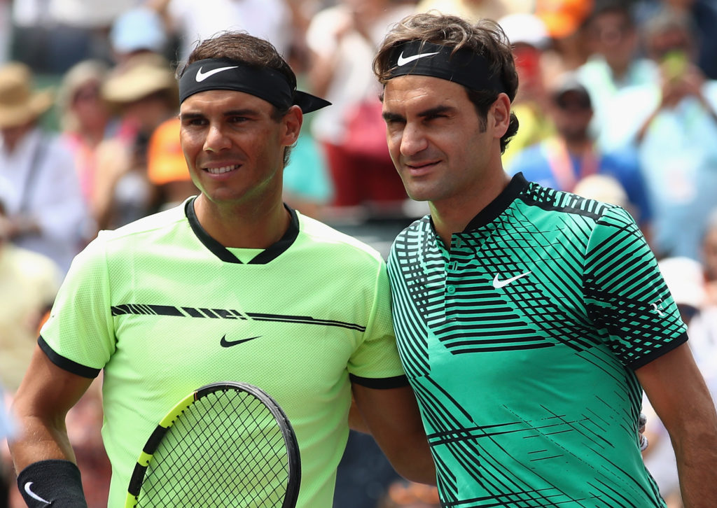 2017 Miami Open - Day 14
