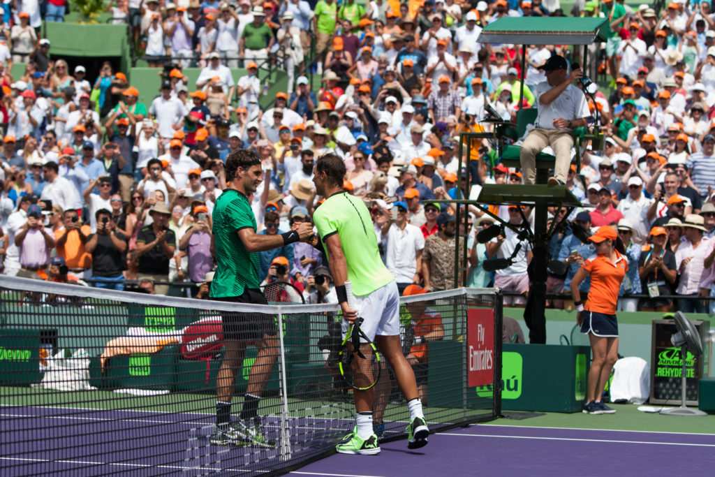 TENNIS: APR 02 Miami Open