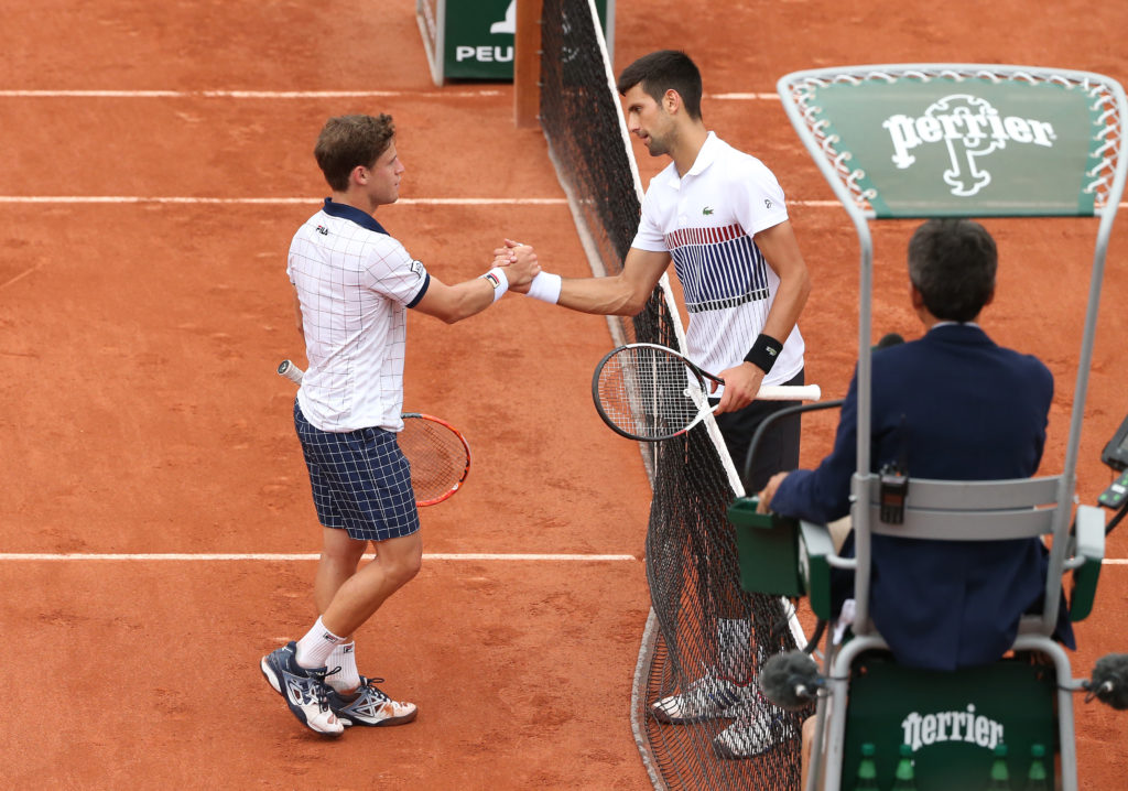 2017 French Open - Day Six