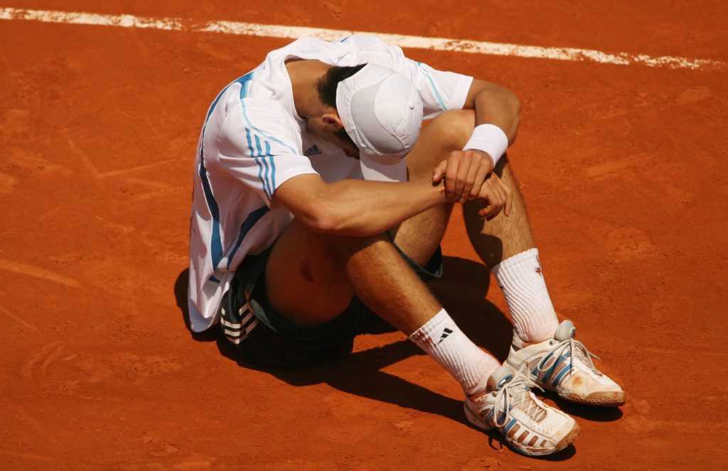 2006 French Open - Day Eleven