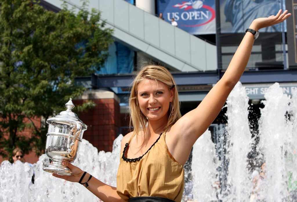 2006 U.S. Open Tennis - Day 14