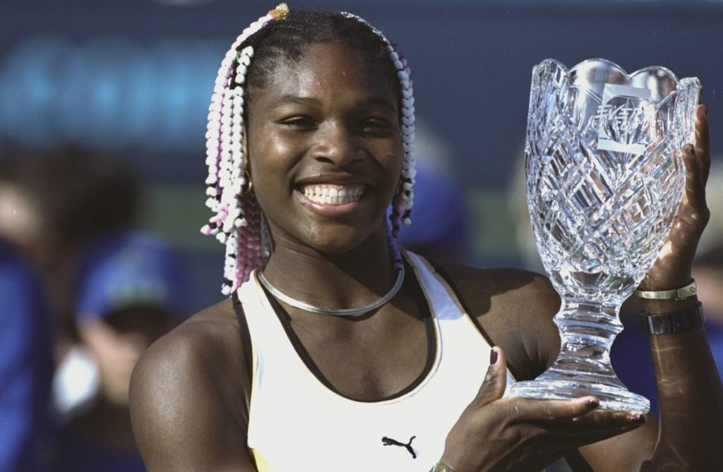 Serena Williams/USA