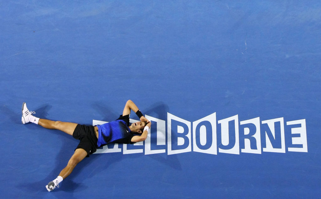 Australian Open 2008 - Day 14