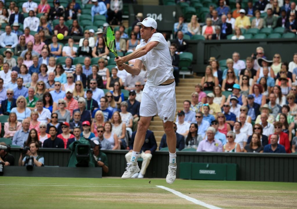 Wimbledon Championships 2017