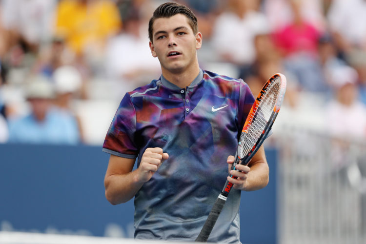Photo by Elsa/Getty Images