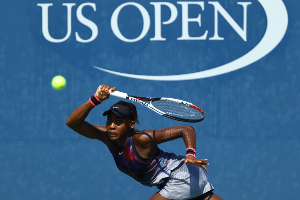 TENNIS: SEP 05 US Open