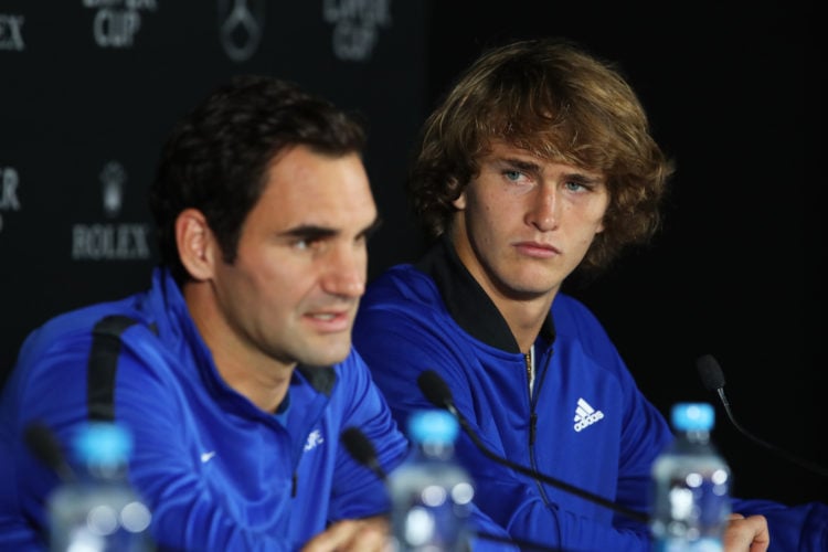 Photo by Julian Finney/Getty Images for Laver Cup