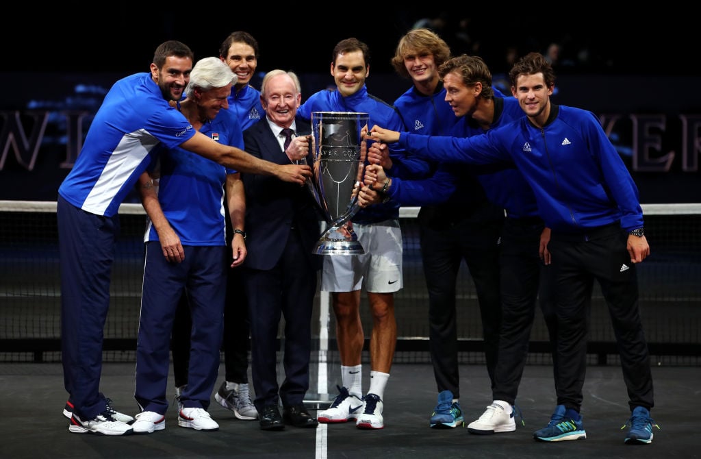 Laver Cup - Day Three