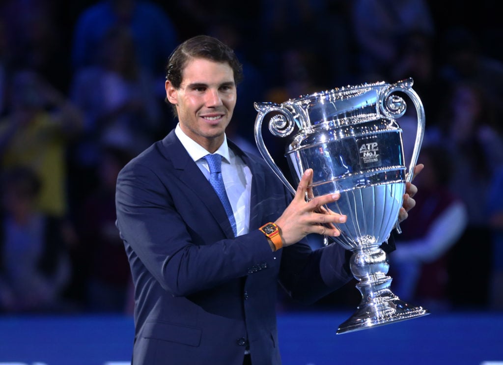 Nitto ATP World Tour Finals 2017