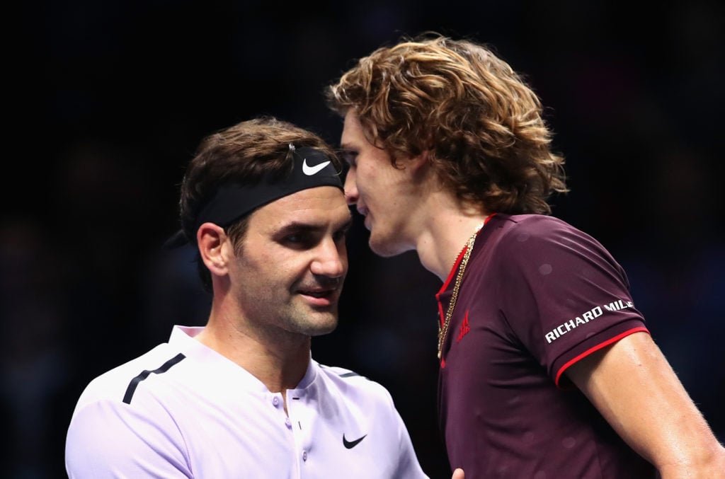 Day Three - Nitto ATP World Tour Finals
