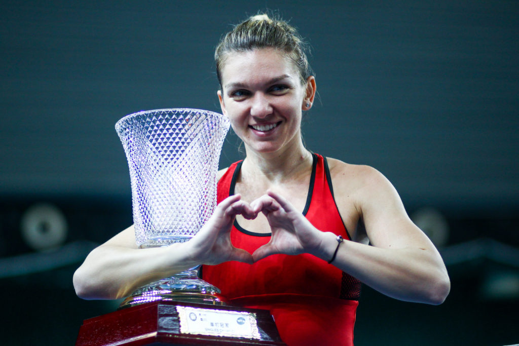 2018 WTA Shenzhen Open - Day 7