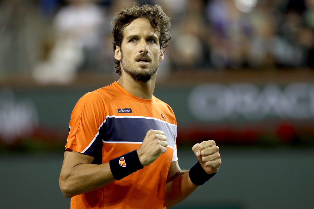 BNP Paribas Open - Day 9