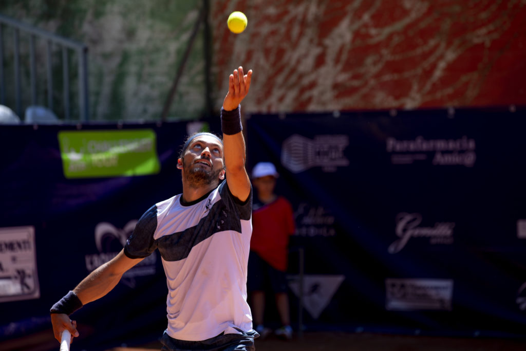 The Internazionali di Tennis Citt Dell'Aquila - Day 1